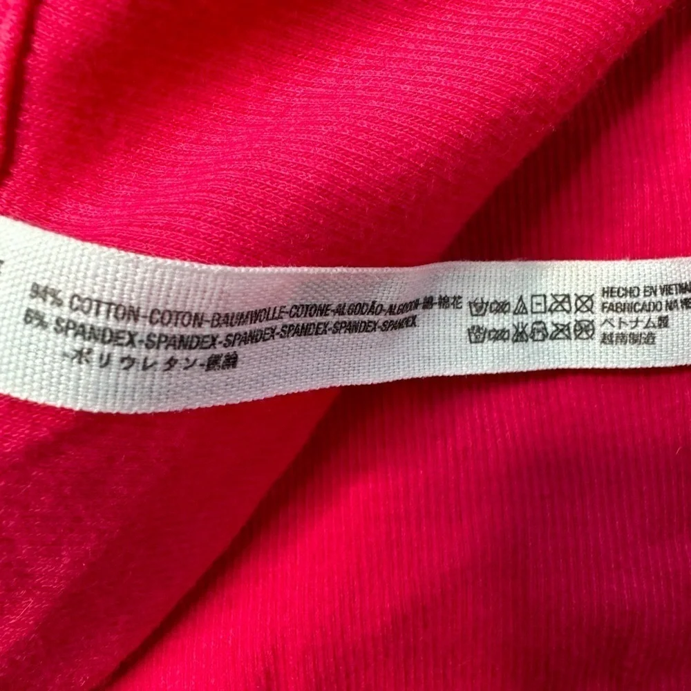 FREE PEOPLE
Byron Ribbed Flutter-Sleeve Bodysuit - Picture 5 of 6